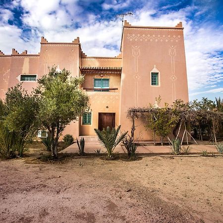 Kasbah Idriss Villa Ouarzazate Eksteriør billede