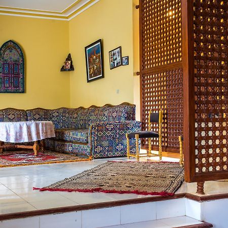 Kasbah Idriss Villa Ouarzazate Eksteriør billede