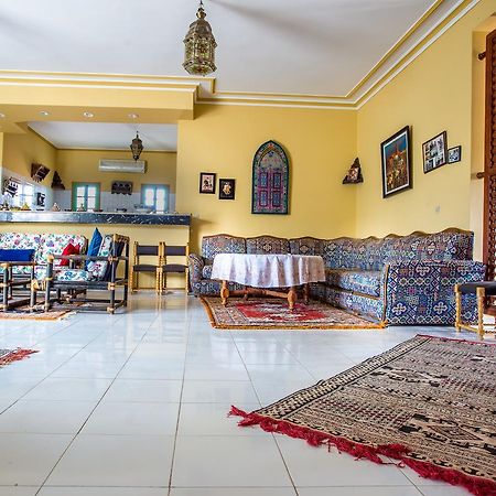 Kasbah Idriss Villa Ouarzazate Eksteriør billede