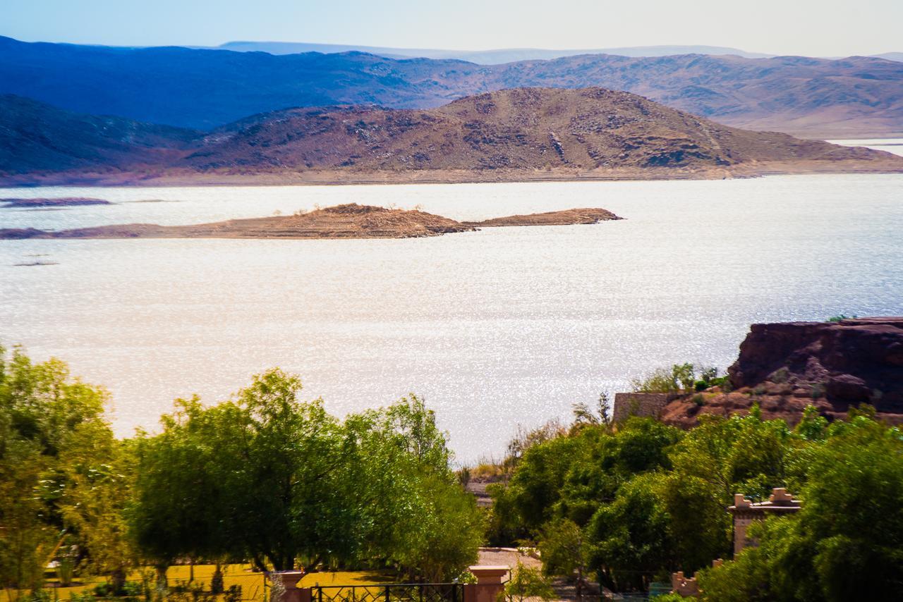 Kasbah Idriss Villa Ouarzazate Eksteriør billede