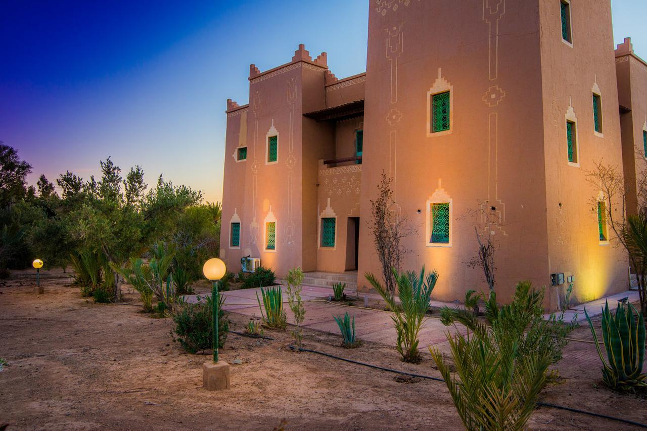 Kasbah Idriss Villa Ouarzazate Eksteriør billede