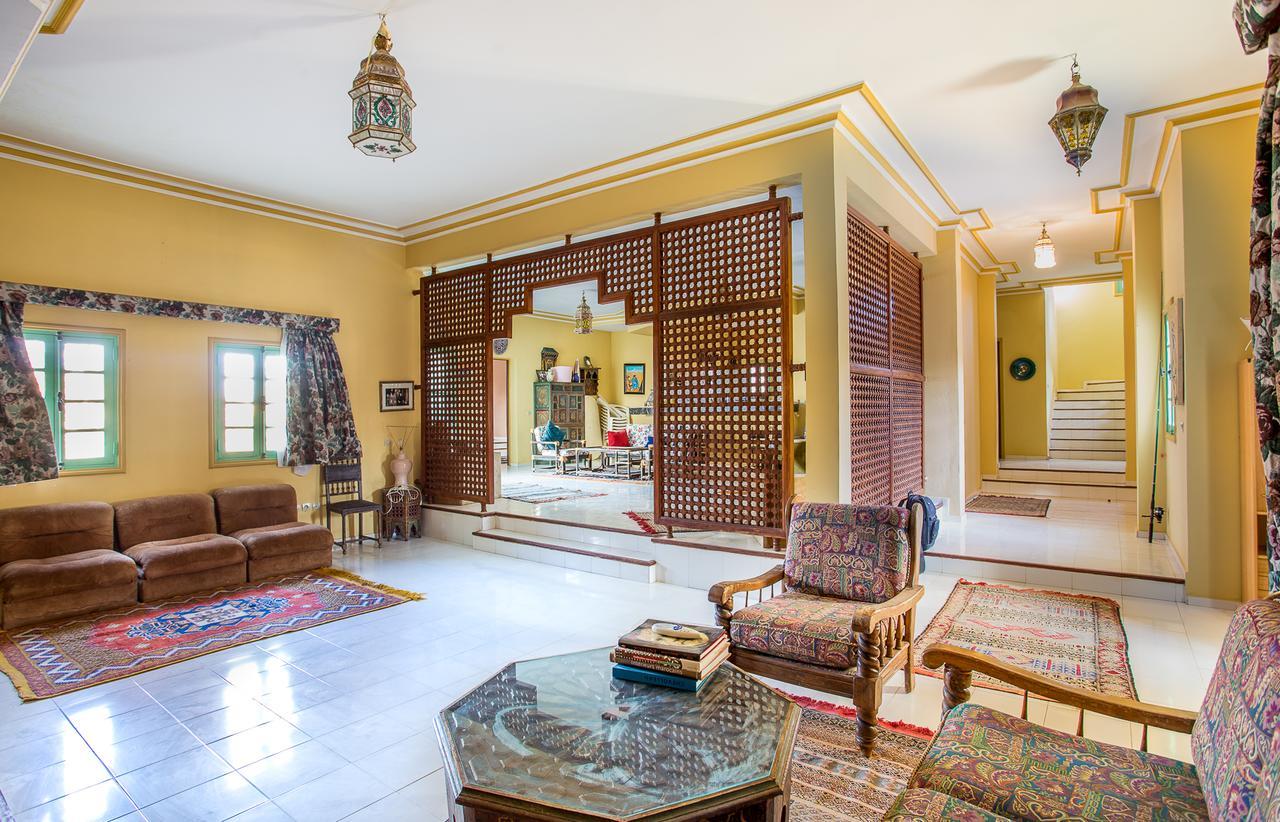 Kasbah Idriss Villa Ouarzazate Eksteriør billede