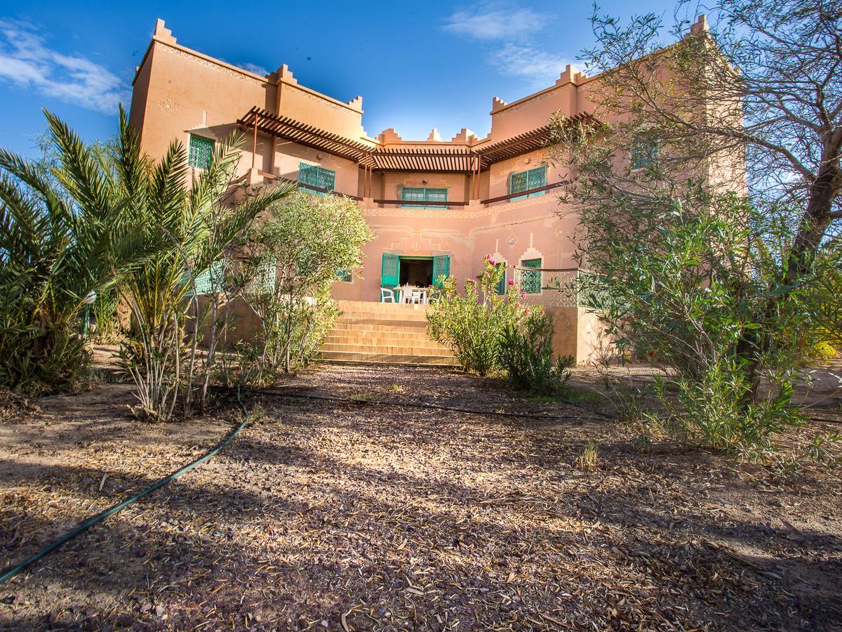 Kasbah Idriss Villa Ouarzazate Eksteriør billede