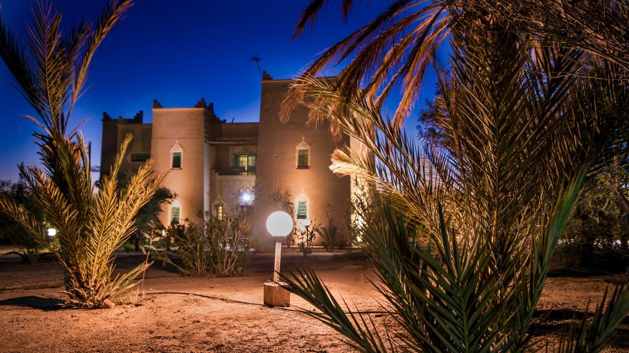 Kasbah Idriss Villa Ouarzazate Eksteriør billede