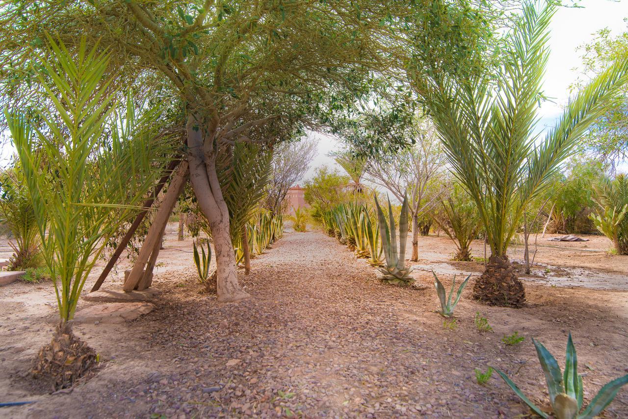 Kasbah Idriss Villa Ouarzazate Eksteriør billede