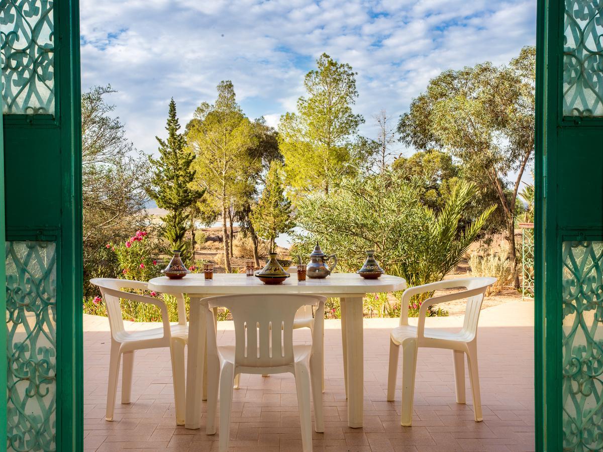 Kasbah Idriss Villa Ouarzazate Eksteriør billede