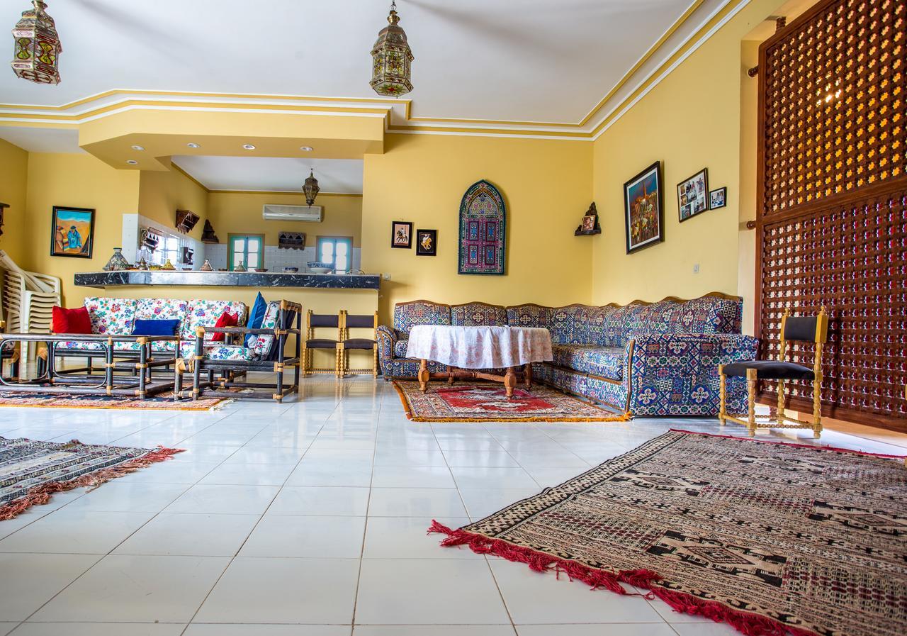 Kasbah Idriss Villa Ouarzazate Eksteriør billede