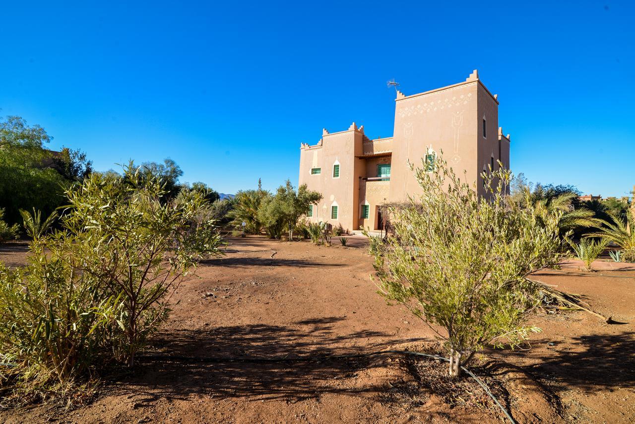 Kasbah Idriss Villa Ouarzazate Eksteriør billede