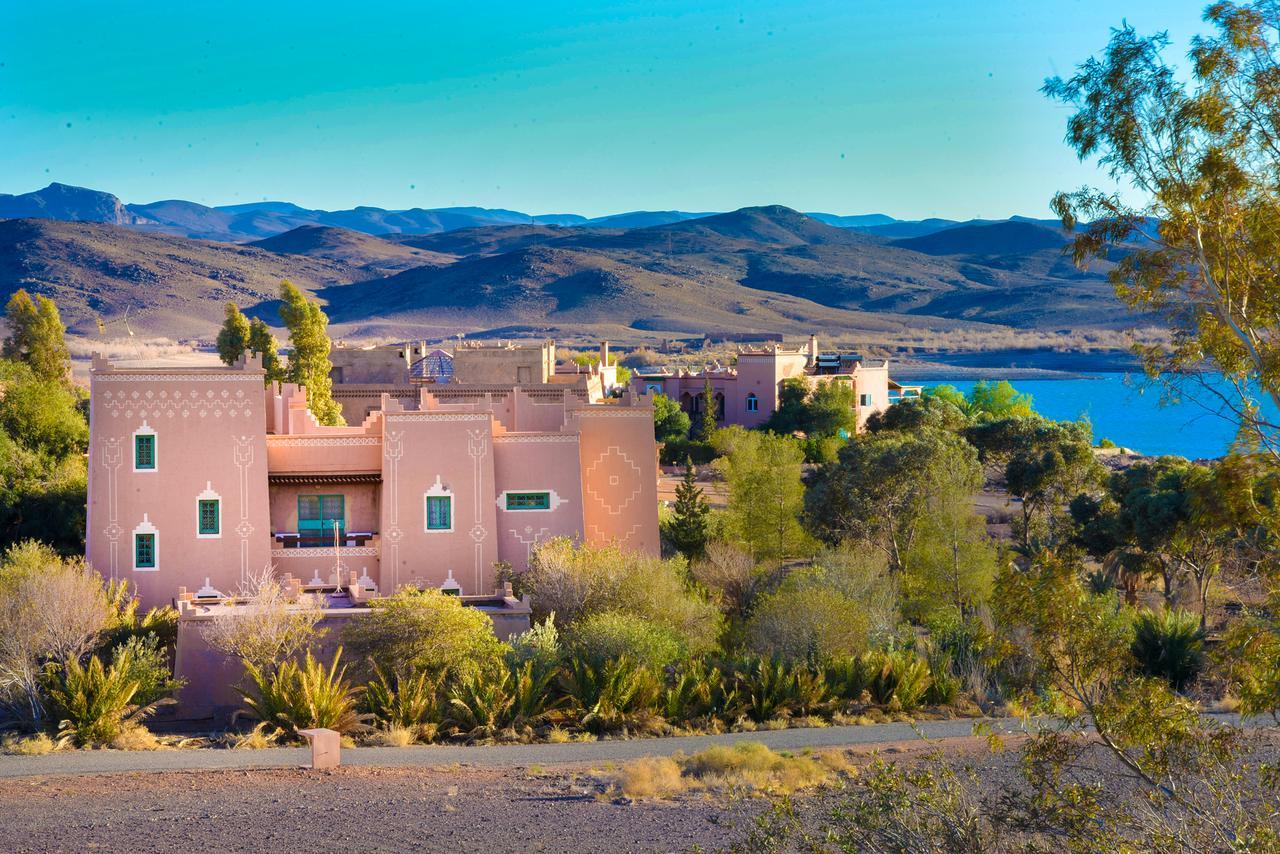 Kasbah Idriss Villa Ouarzazate Eksteriør billede