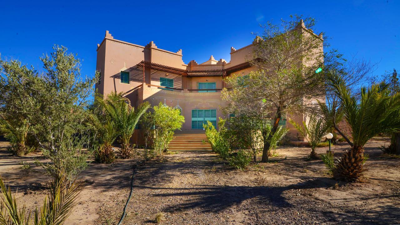 Kasbah Idriss Villa Ouarzazate Eksteriør billede