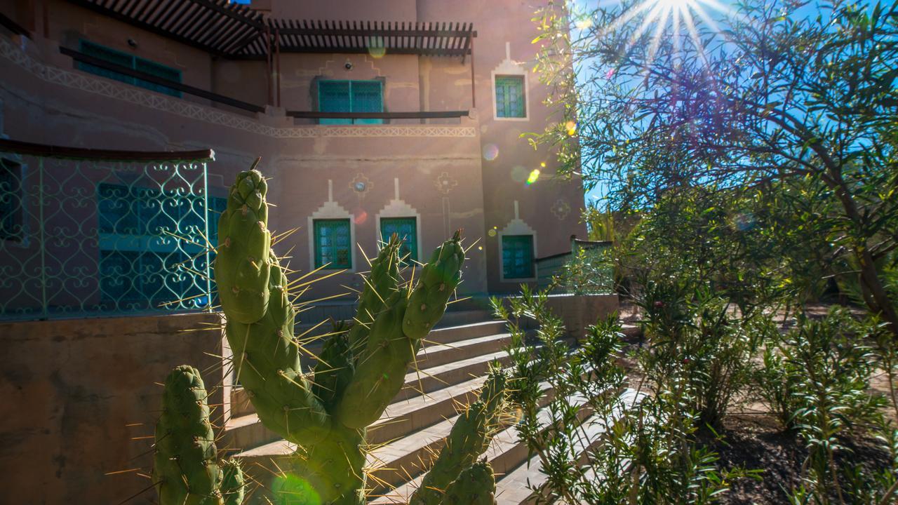 Kasbah Idriss Villa Ouarzazate Eksteriør billede