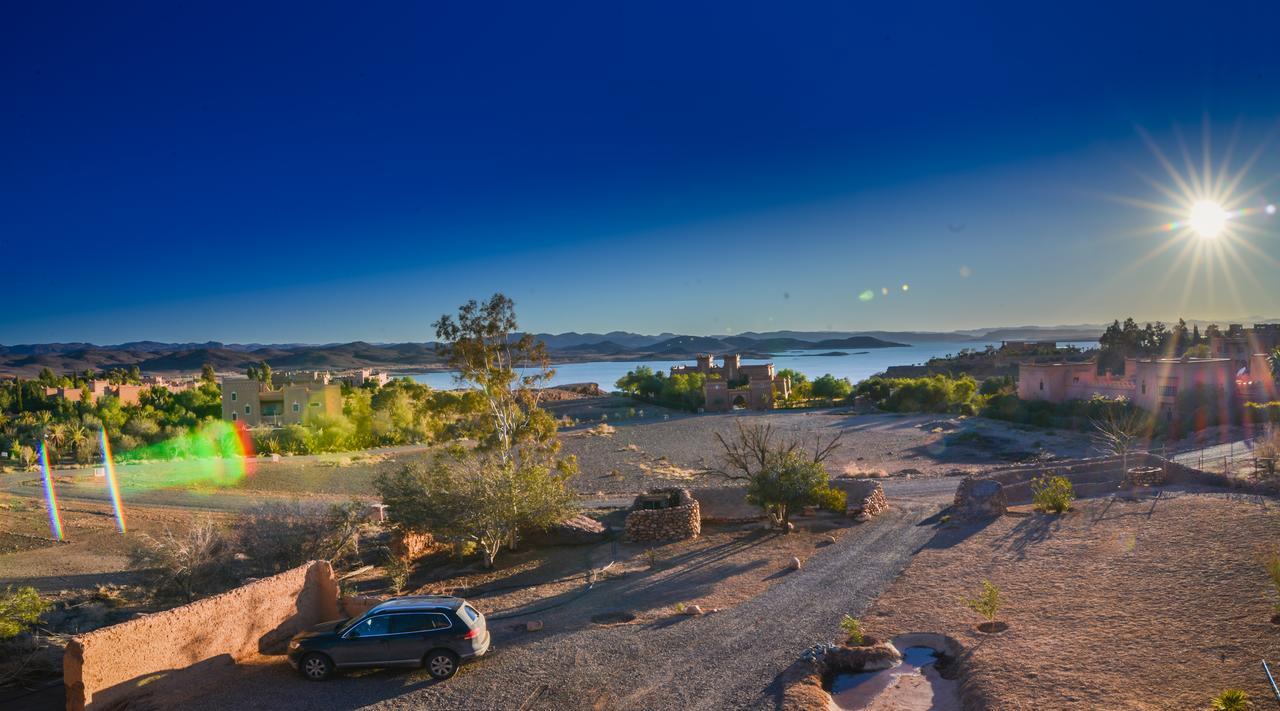 Kasbah Idriss Villa Ouarzazate Eksteriør billede