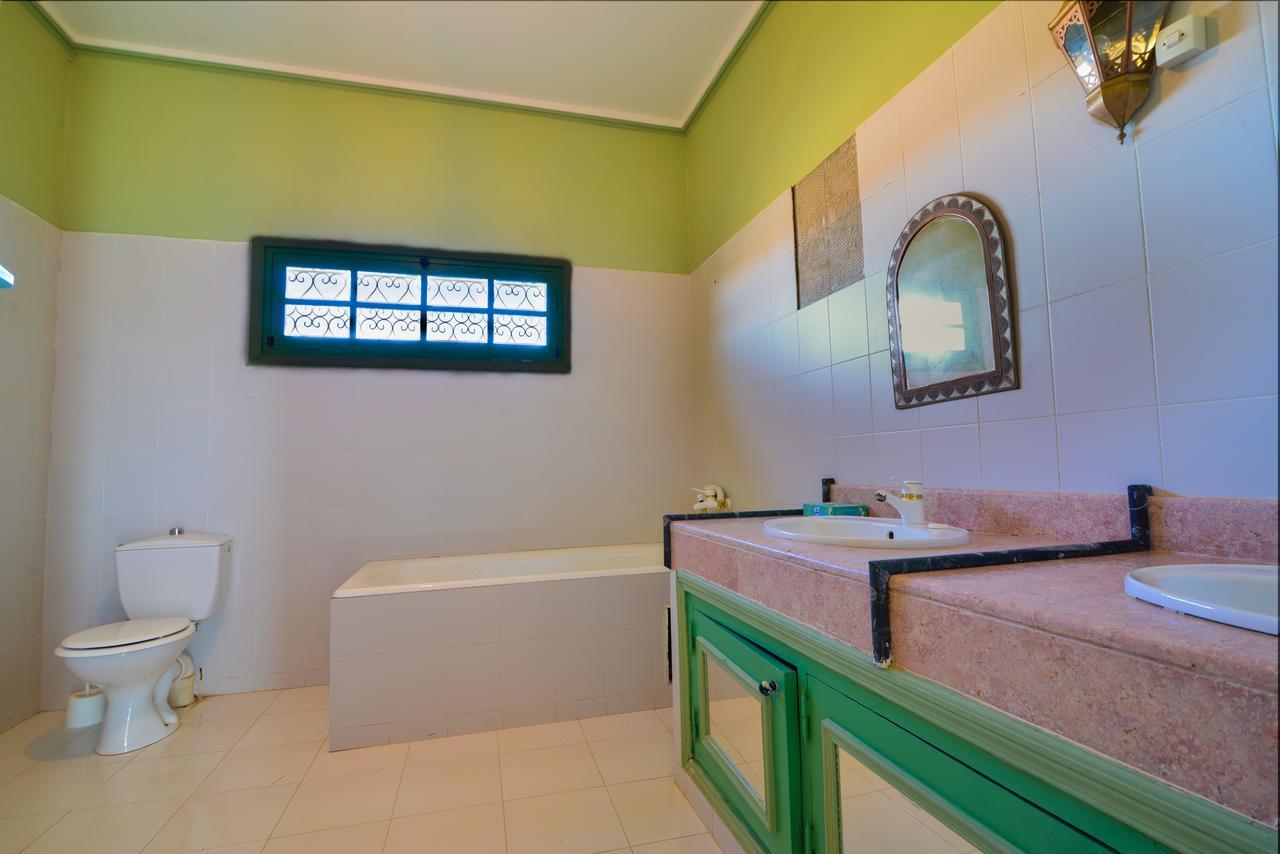 Kasbah Idriss Villa Ouarzazate Eksteriør billede